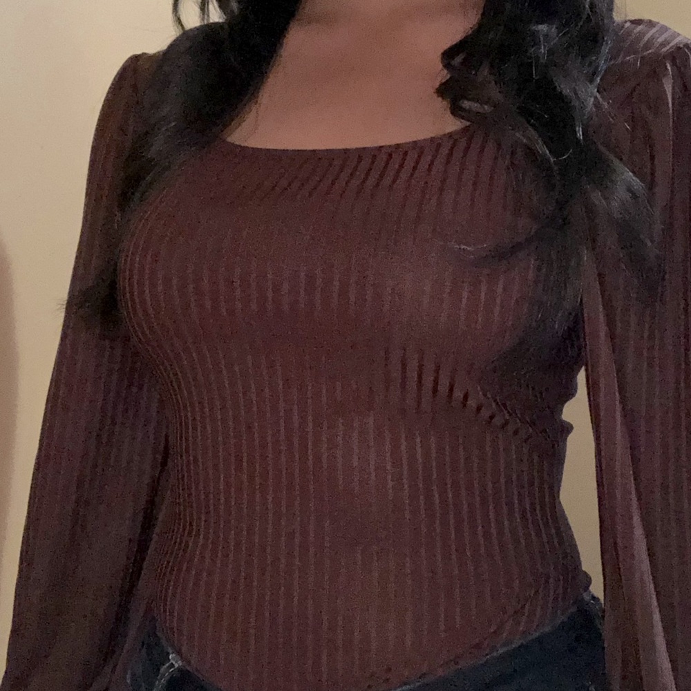 Longsleeve lightweight shirt